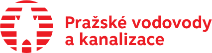 Logo - Pražské vodovody a kanalizace